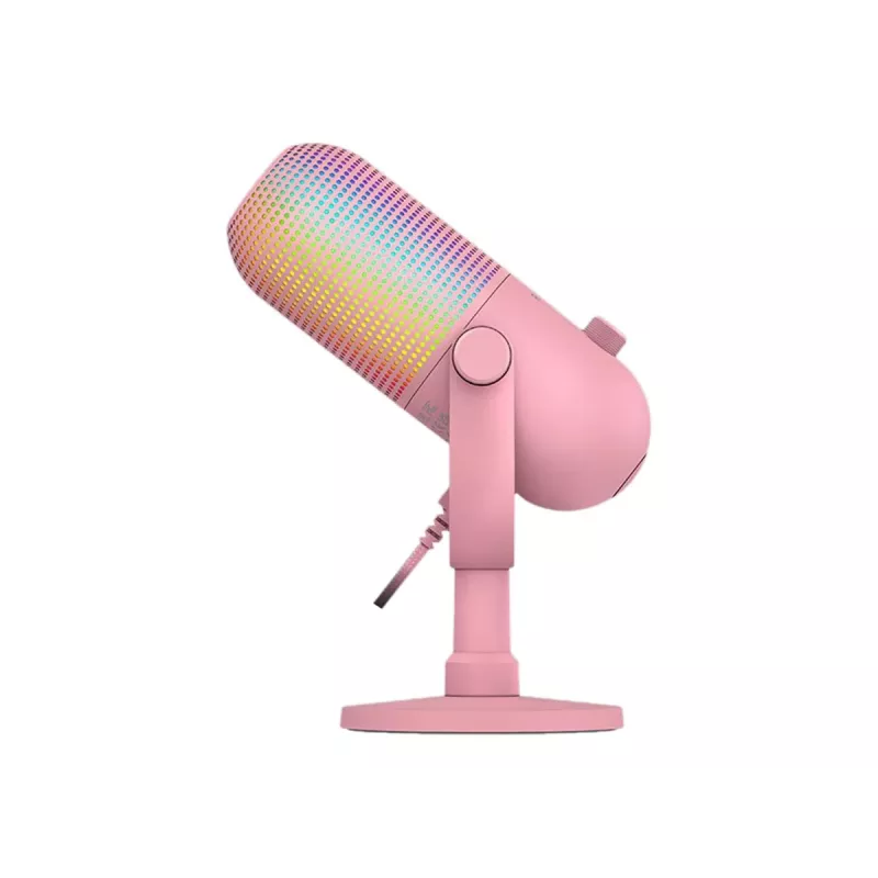 Mikrofon PC Razer Seiren V3 Chroma Pink