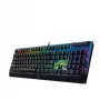 Razer CzarnyWidow V4 X żółty Switch - Fortnite Ed. - układ niemiecki - klawiatura - QWERTZ