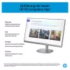 HP OmniStudio X All-in-One 27-cs0077ng (Srebrny. Windows 11 Home 64-bit)