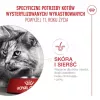 Sucha karma dla kota Royal Canin FHN Ageing Sterilised 11+ z drobiem 4 kg, 30% białka, 12,5% tłuszczu