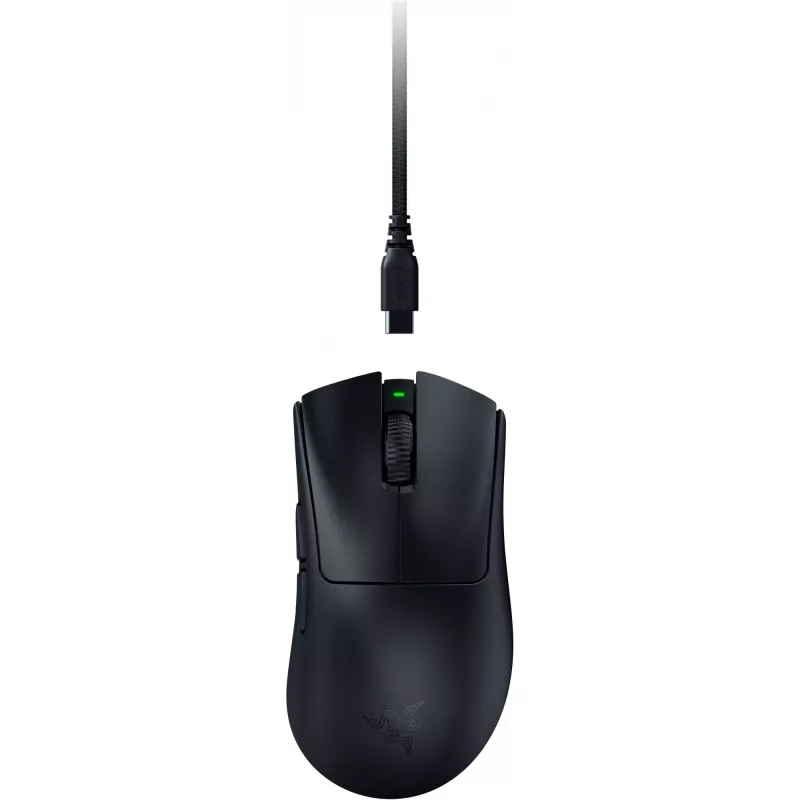 Mysz Razer DeathAdder V4 Pro RF Wireless + USB Type-A