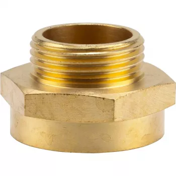 Złączka do węża ogrodowego mosiężna Gardena 7266-20