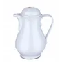 Termos ROTPUNKT 1,2 l, kość słoniowa — gorące do 24 h / zimne do 36 h, zintegrowany uchwyt, 199×255 mm