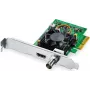 Czarnymagic Design DeckLink Mini Recorder 4K - NTSC,PAL - 720p,1080i,1080p,2160p - 48 kHz - AVC,AVCHD,HDV,MPEG2 - 90 g - Media Express - Disk Speed Test - LiveKey - Czarnymagic Deskt