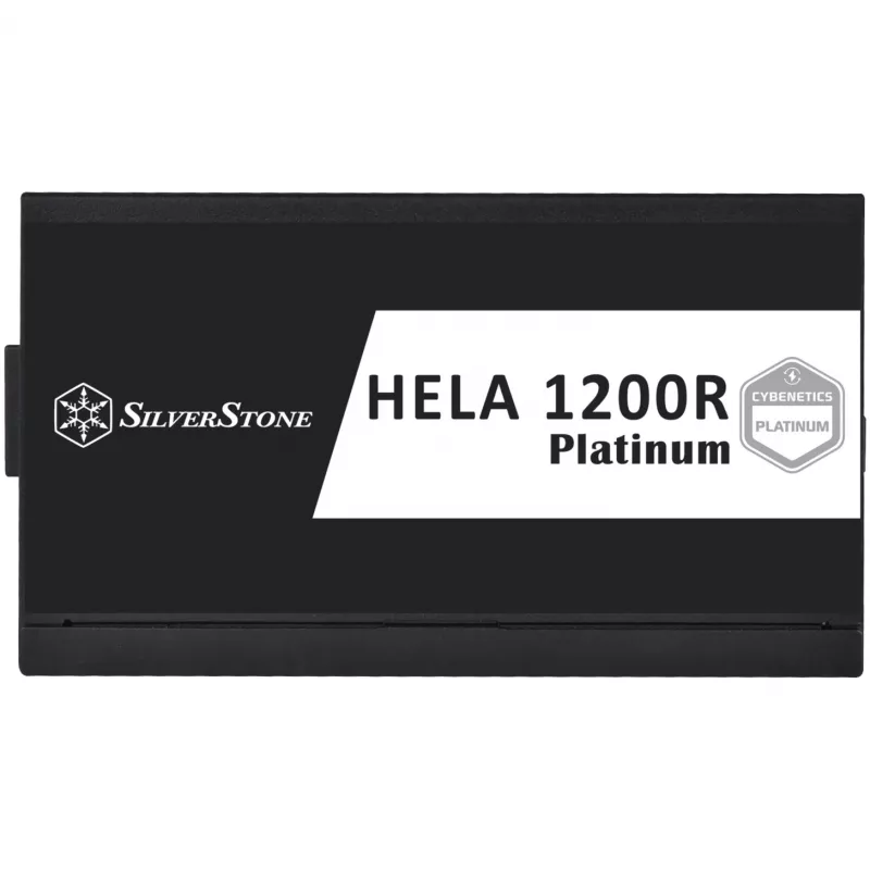 e HELA 1200R Platinum - zasilacz - Cybenetics Platinum PCIe 5.0 w pełni modularny (SST-HA1200R-PM)