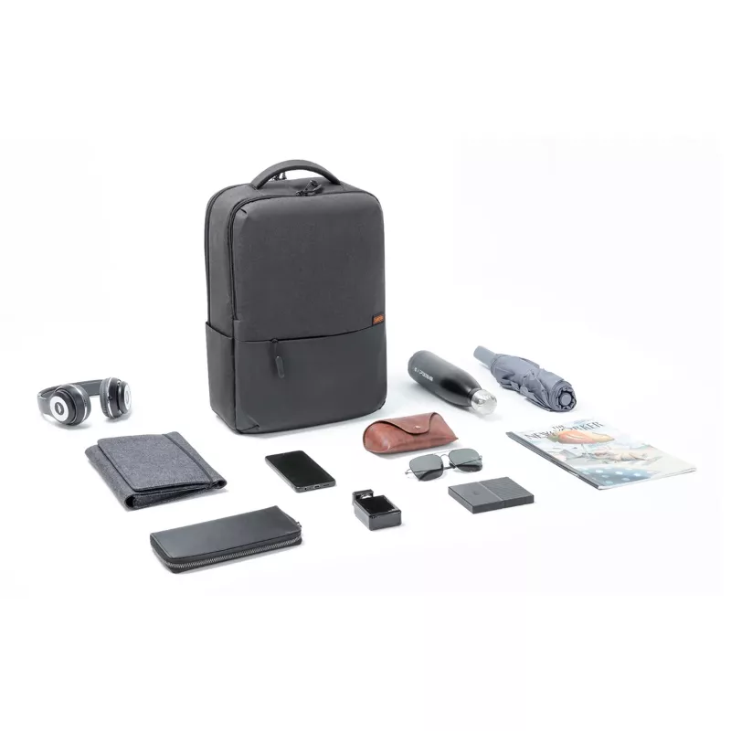 Plecak Xiaomi BHR4903GL szary materiał poliestrowy