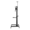 Uchwyt montażowy SBOX FS-446-2 do telewizorów 37–70 cali, udźwig 70 kg, VESA 600x400