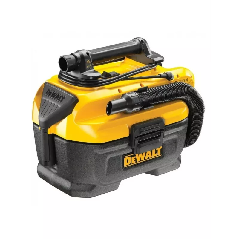 Odkurzacz beczkowy DeWALT DCV584L-QW