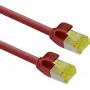 Kabel krosowy helos Ultra cienki RJ-45 M do RJ-45 M 5 m S/FTP CAT6a