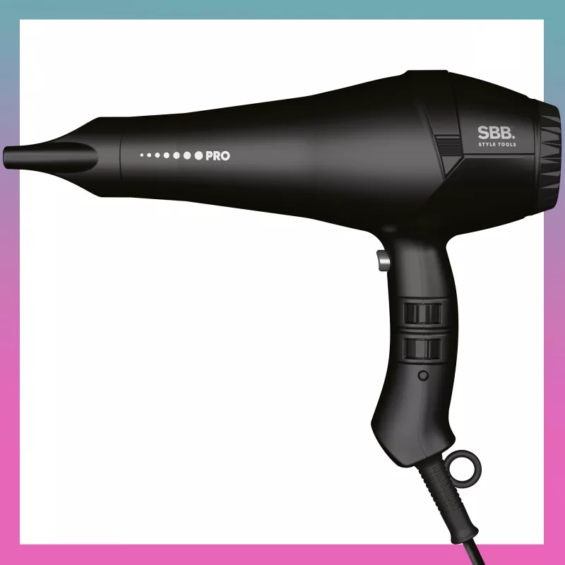 Suszarka do włosów SBB. SBDR-5750-EU Pro Blowout — profesjonalna ręczna suszarka do włosów, model EU