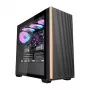 Obudowa komputerowa Darkflash DS900WS ATX czarna