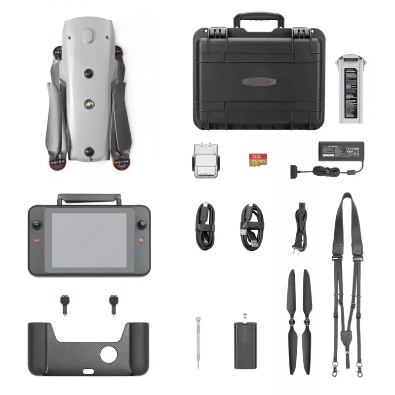 Autel EVO MAX 4T V2 Standard Bundle dron