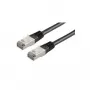 ROLINE S/FTP-kabel krosowy Cat.5e, czarny, 1 m (21.15.0335)