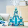 Zabawka konstrukcyjna LEGO Disney Princess Lodowy Pałac Elsy 43244 — zestaw do budowania do pomysłowej zabawy