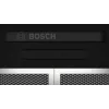 Bosch Serie 2 DBB63BC60 okap kuchenny Do zabudowy Czarny 384 m³/h