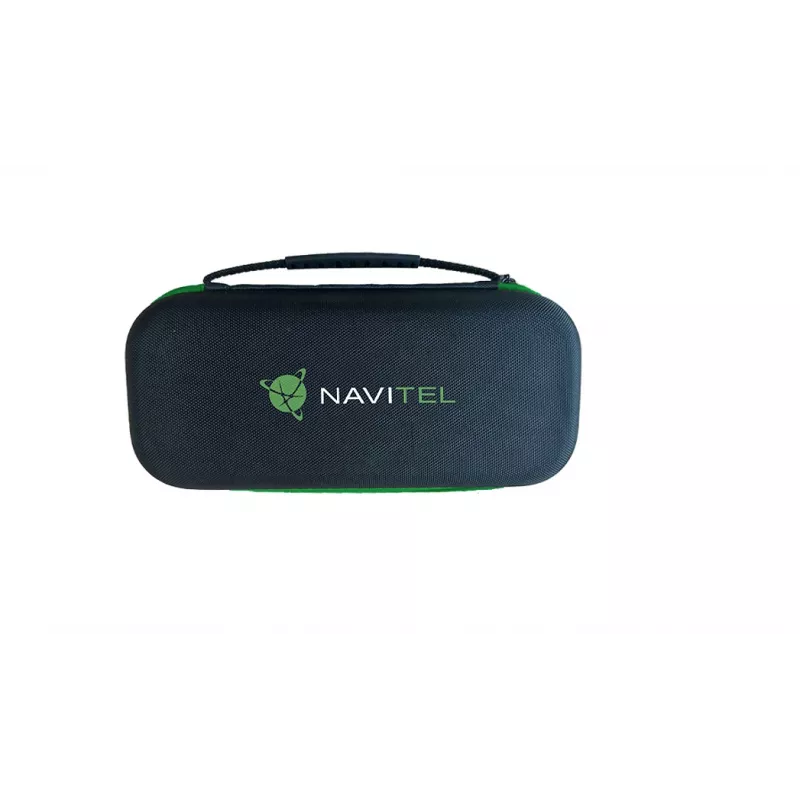 Urządzenie rozruchowe Navitel JS4000 — wielofunkcyjny starter samochodowy z akumulatorem o dużej pojemności i wbudowaną latarką