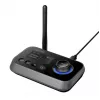 LogiLink BT0062 Nadajnik/odbiornik audio Bluetooth BT 5.0 zasięg 10 m