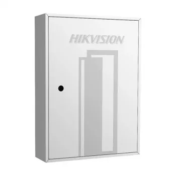 Czytnik kontroli dostępu Hikvision DS-TPM400-P — model biometryczny/bezdotykowy DS-TPM400-P