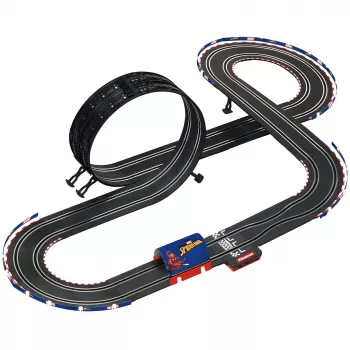CARRERA Racetrack Spider racing model 20062580 zestaw toru wyścigowego