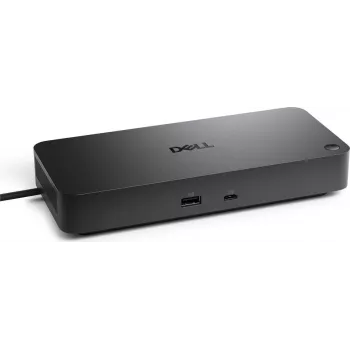 Stacja dokująca Dell Pro Thunderbolt 4 Dock WD25TB4 — łączność Thunderbolt 4 dla laptopów