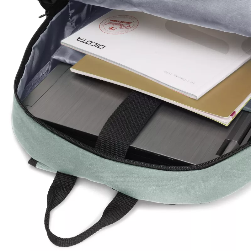 Plecak na laptopa 15,6 cala BASE XX B2 jasnoszary