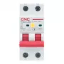 Wyłącznik różnicowoprądowy CNC NV821877 2-biegunowy 16A 30mA