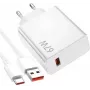 Ładowarka Xiaomi 40035 Smartfon Biała AC Wewnętrzna USB Type-C 1 Port