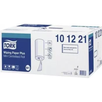 Ręczniki papierowe Tork 101221 Białe 74,9 m
