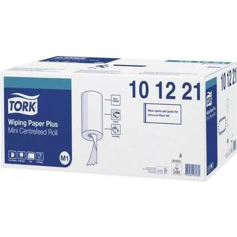 Ręczniki papierowe Tork 101221 Białe 74,9 m