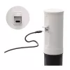 Ekspres do kawy Outin 670g Nano biały