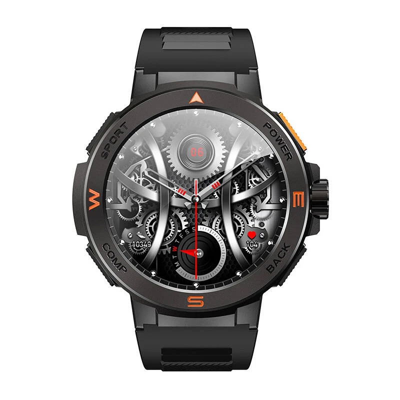 smartwatch BlitzWolf BW-AT5 czarny
