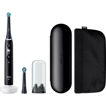 Szczoteczka elektryczna Oral-B iO Series 6 Czarny Lava Luxe Edition