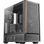 Antec P30 ARGB PC Case, Mid Tower, ATX, Tempeczerwony Glass - Czarny (0-761345-10256-8)