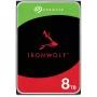 Bundle SEAGATE NAS HDD 2x8TB IronWolf 7200rpm 6Gb/s SATA 256MB cache 8.9cm 3.5inch 24x7 CMR for NAS and RAID Rackmount systems BLK