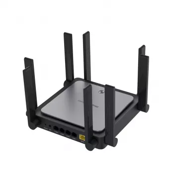 Tabletop router RUIJIE RG-EW3200GX PRO Dual-band Wi‑Fi 6, up to 2402 Mbps, 4 Gigabit LAN ports