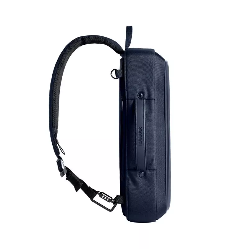 XD Design ANTY-KRADZIEŻOWY Plecak / Aktówka Bobby Bizz 2.0 Granatowy P/N: P705.925