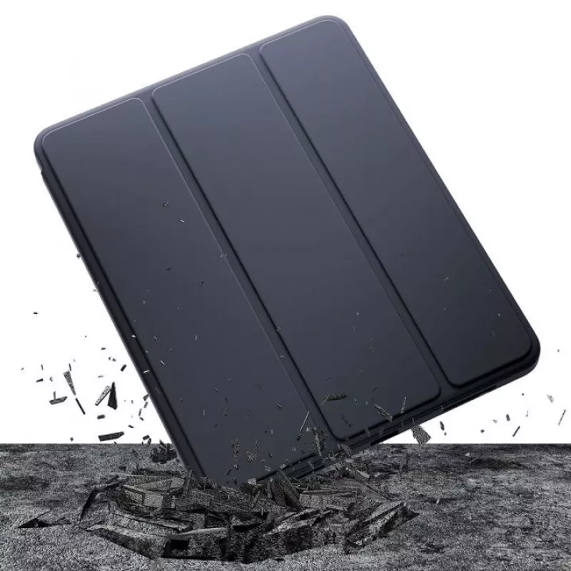 Miękkie etui na tablet iPad Pro 13 czarne