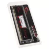 DIMM 16 GB DDR4-3000 , Arbeitsspeicher schwarz, F4-3000C16S-16GISB, Aegis, INTEL XMP