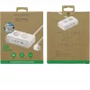 Ładowarka 4smarts 540065 Uniwersalna szybka ładowarka AC 4 porty
