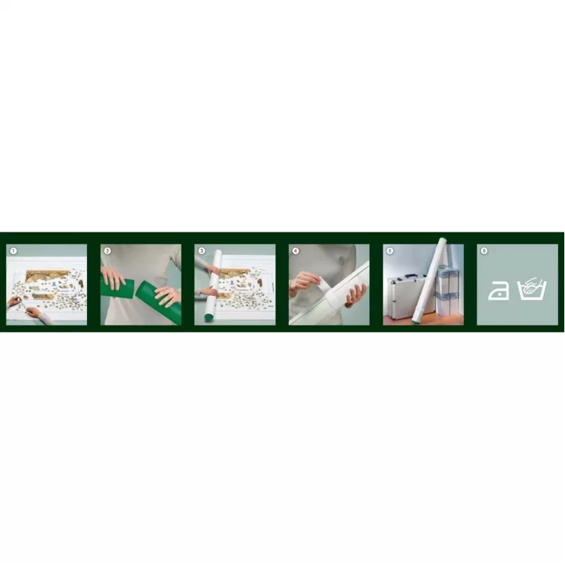 Mata PuzzlePad do układanek do 6.000 elementów