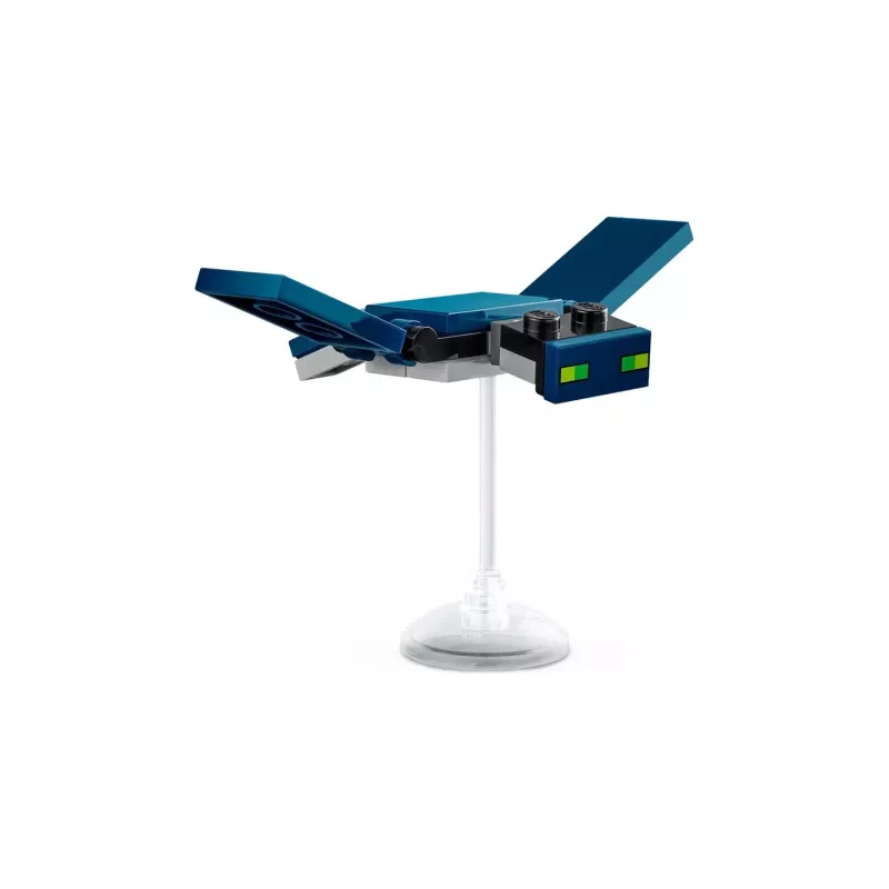Lego Minecraft 21251 Wyprawa Steve'a na pustynię Zestaw z biomem