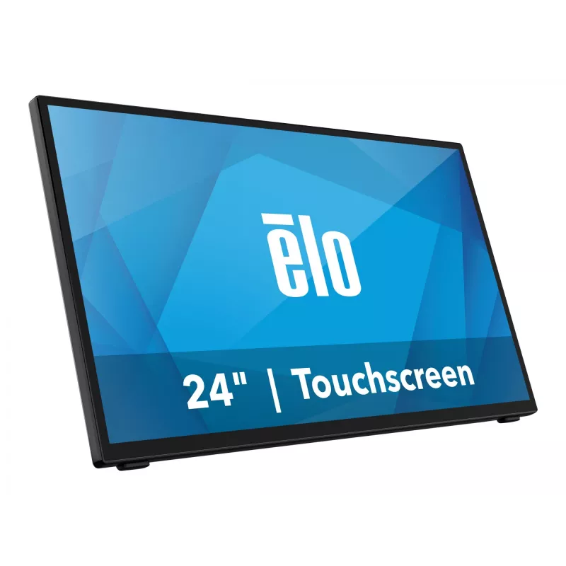 Monitor dotykowy Elo Touch Solutions E510459 60.5 cm 1920 x 1080 4K