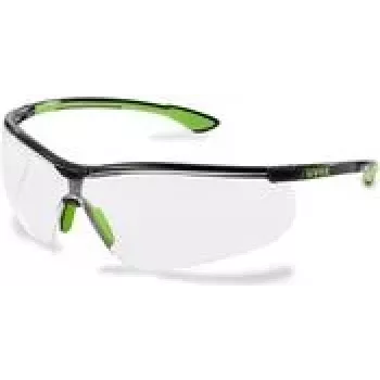 Okulary ochronne Uvex 9193265 limonkowo-czarne