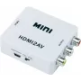 Konwerter HDMI na RCA SpeaKa Professional 989287 — 1 wejście HDMI na 3 wyjścia RCA