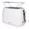Toster Blaupunkt TSS802WH Moc: 750-900 W Dźwignia wysokiego podnoszenia (TSS802WH)