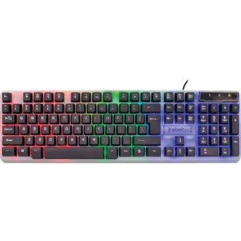 Klawiatura gamingowa Rebeltec Neon