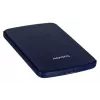 ADATA HDD Ext HV300 1TB niebieski zewnętrzny dysk twardy 2,5 cala USB 3.2 Gen 1 (3.1 Gen 1) Czarny