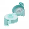 Butelka do picia Sigg 8992.50 1000 ml stal nierdzewna, niebieska, 271×80 mm, 230 g