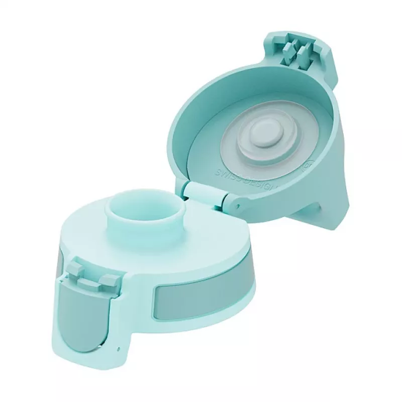 Butelka do picia Sigg 8992.50 1000 ml stal nierdzewna, niebieska, 271×80 mm, 230 g