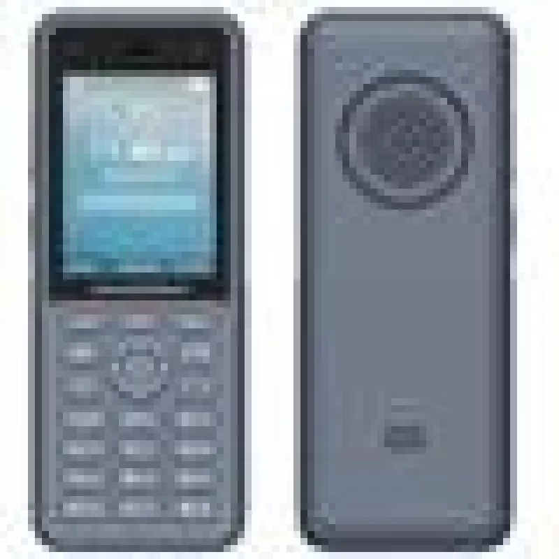 Telefon IP Grandstream Networks WP836 Niebieski 3 linie LCD Wi-Fi